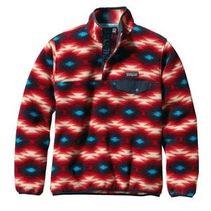 Patagonia Women's Synchilla Snap-T Fleece Pullover